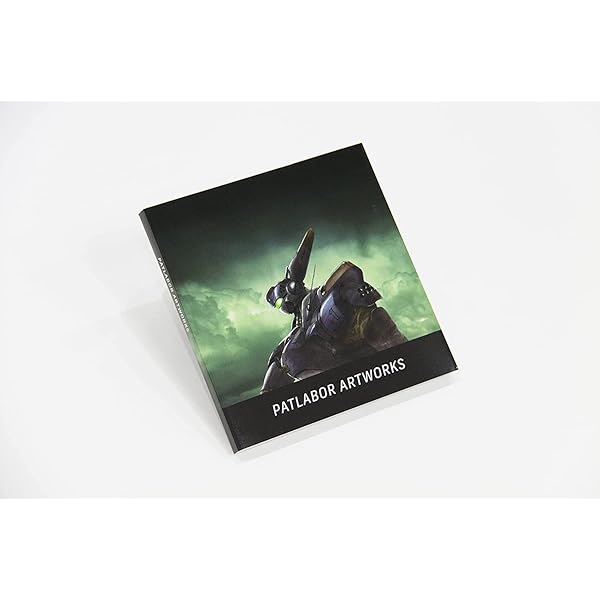 Amazon.co.jp: 画集 機動警察パトレイバー (DRAGON MAGAZINE