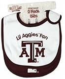 NCAAテキサスA & M Aggies幼児よだれかけ