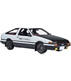 Autoart  スプリンタートレノ AE86 チューンドバージョン　1/18 AUTOart 1/18 トヨタ スプリンター トレノ (AE86) 『頭文字 D