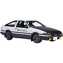 Amazon | オートアート (AUTOart) 1/18 トヨタ スプリンター トレノ