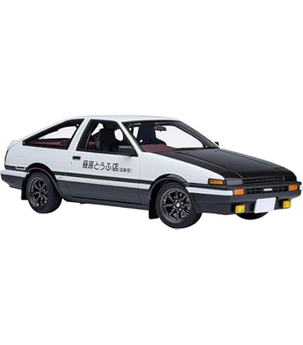 Amazon | オートアート (AUTOart) 1/18 トヨタ スプリンター