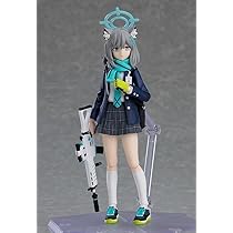 ブルーアーカイブ 砂狼シロコ 1/7 スケールフィギュア Amazon | ブルーアーカイブ Blue Archive 砂狼シロコ[水着] 1/7