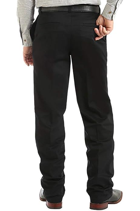 Tall Flex Flat Front Oxford Chino Pant 