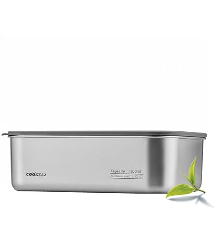 CONTENITORE PER ALIMENTI in acciaio inox contenitore per EUR 16,19 - IT