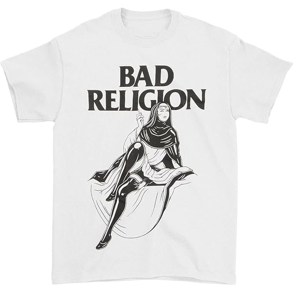 Amazon | [PUNUTS] BAD RELIGION バッド・レリジョン Tシャツ