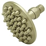 キングストン真鍮ビクトリア朝真鍮ヘッド 4-3/4-Inch IBR-K134A8 1