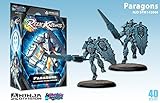 Paragons Game [並行輸入品]