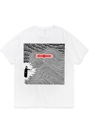 Amazon | [Rudy & Co.] Radiohead/Idioteque Tee (Grey) - レディオ  