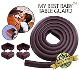 My Baby Table Guard | Excellent Home Furniture Safety Bumper for Children Protection | Extraordinari