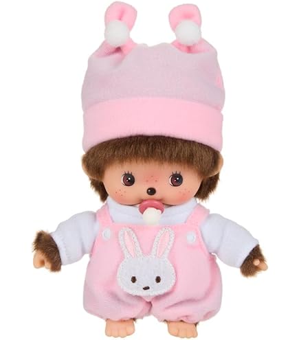 Amazon.co.jp: セキグチ(Sekiguchi) モンチッチ リバイバル おゆうぎ会