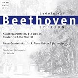 Klavierquartette Nr.1/2/3