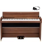 Amazon | KORG コルグ 電子ピアノ 88鍵盤 LP380 USB ローズウッド