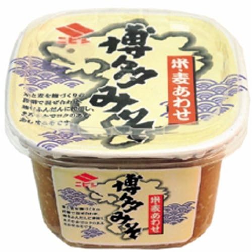 ニビシ 博多みそ