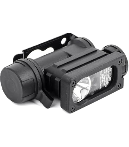 Amazon.co.jp: Princeton Tec プリンストンテック Switch MPLS