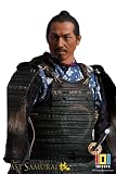 101TOYS 1/6 アクションフィギュア KN016 ニュー・ビギニング・シリーズ・オブ・ザ・ラスト・サムライ 氏尾 戦国武将 侍
