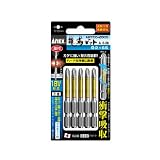 アネックス(ANEX) 龍靭ビット 段付 +2x65 30本入 ARTD5-2065