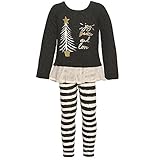 Rare Editions PANTS ベビー・ガールズ US サイズ: 12 Months カラー: ブラック