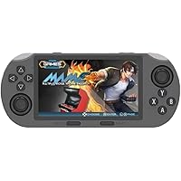 Amazon | KCNN SF3000ハンドヘルドゲームコンソール、4.5インチIPS大