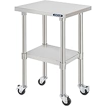 Amazon.co.jp: 【ナリタカストア】ステンレス 作業台 日本製
