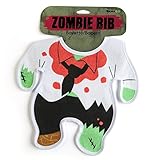 GAMAGO Baby Bib, Zombie by GAMAGO