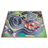 ミッキーマウスとロードレーサーズ プルバック ミニカー & プレイマット セット 【ＵＳディズニーストア】並行輸入品 ディズニー