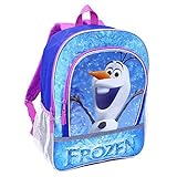 Disney Frozen 16 Inch Backpack - Olaf [並行輸入品]