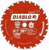 Diablo Carbide Tipped Circular Saw Blade [並行輸入品]