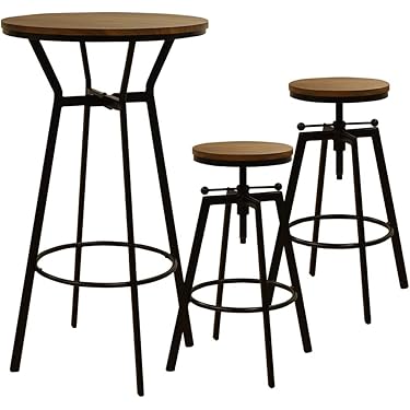 BARテーブルセット 楽天市場】バーカウンターテーブル セットの通販