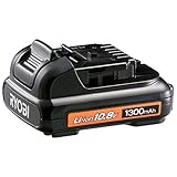 リョービ(RYOBI) 電池パック リチウムイオン 1300mAh B-1113L 10.8V 3400241