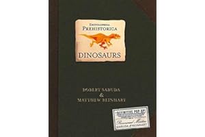 Encyclopedia Prehistorica Dinosaurs Pop-Up