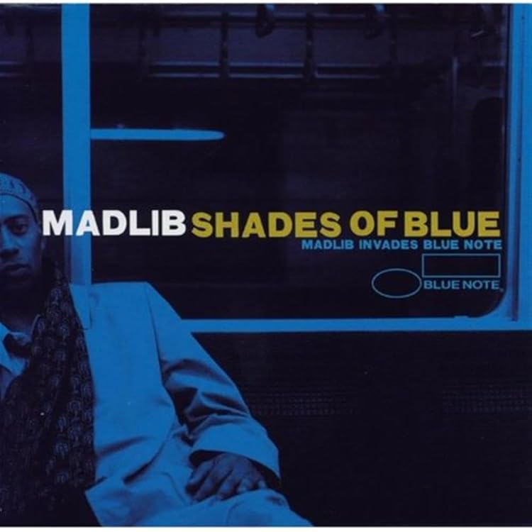 Rapsody Madlib ブルーバイナル MadRaps クラシックCD・DVD