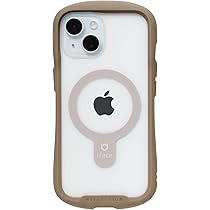 Amazon.co.jp: iFace Reflection Magnetic iPhone 15 ケース MagSafe
