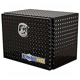 Better Built Heavy DutyアルミUnderbodyトラックボックス、ブラック36 " L x 18 " – 37224304