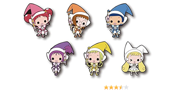 Amazon おジャ魔女どれみドッカーン Tiny ラバーストラップ Box アニメ 萌えグッズ 通販 Amazon おジャ魔女どれみドッカーン Tiny ラバーストラップ Box アニメ 萌えグッズ 通販