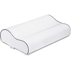 PON 枕 安眠 低反発 まくら 安眠枕 快眠枕 熟睡 呼吸が楽 通気性抜群 洗えるカバー