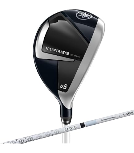 Amazon.co.jp: YAMAHA(ヤマハ) フェアウェイウッド inpres UD+2