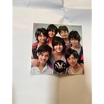 Amazon.co.jp: NYCboys 山田涼介、知念侑李、中山優馬、中島健人、菊池 