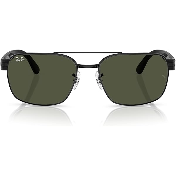 Amazon | [レイバン] 0RB3845 002/B1 57 | サングラス 通販