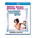 A Countess From Hong Kong [Blu-ray]
