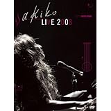 AKIKO-LIVE 2008- [DVD]