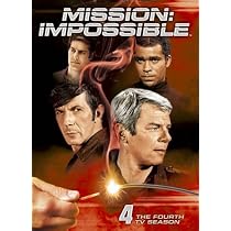 Amazon.co.jp: スパイ大作戦 シーズン4 [DVD] : ピーター・グレイブス