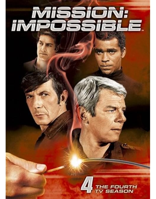 Amazon.co.jp: スパイ大作戦 コンプリート・シリーズ [DVD] : ピーター