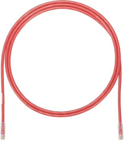 Amazon.co.jp: パンドウイット カテゴリ6A UTPケーブル 難燃性：PVC(CM