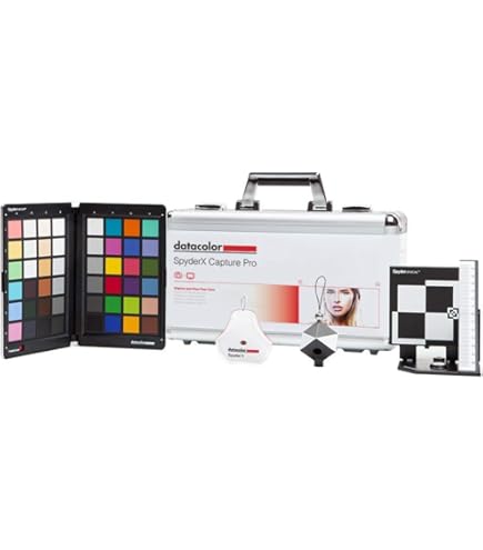 【【国内正規品】Datacolor SpyderX Photo Kit キャリブ Amazon.com : Datacolor SpyderX Photo Kit: Compact Tool Set