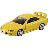 タカラトミー トミカプレミアム 19 日産 シルビア (S15) ミニカー おもちゃ 6歳以上