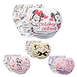 (チップとデール/100cm)子供 下着 ショーツ 女の子 Disney ディズニー ミッキー ミニー チップとデール ソフィア 2枚組 手書き風キャラ 総柄プリント 女児 キッズ