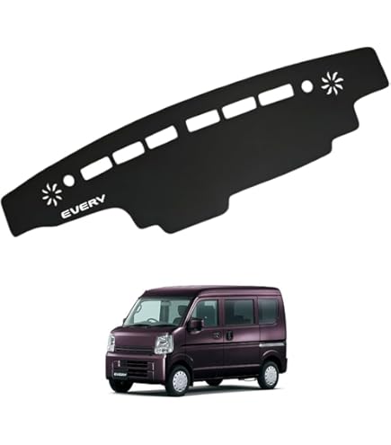 スズキ EVERY DA17V/DA17W 専用 ダッシュボードマット難燃性 Amazon | スズキ EVERY DA17V/DA17W 専用 ダッシュボードマット 難燃性