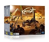 アソビション Kemet：Blood And Sand 完全日本語版 (2-5人用 90分 13才以上向け) ボードゲーム