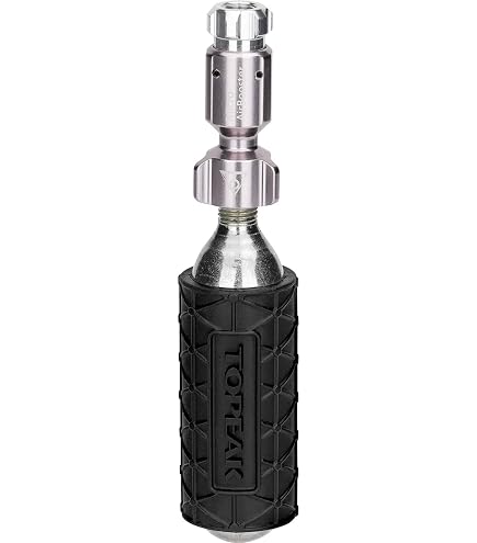 Amazon | トピーク 16g ネジ付 炭酸(CO2) カートリッジ 5本セット