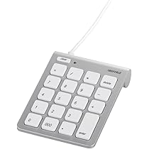 Amazon.co.jp: バッファロー BUFFALO 有線テンキーボードTabキー